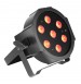 Cameo FLAT PAR CAN TRI 3W IR